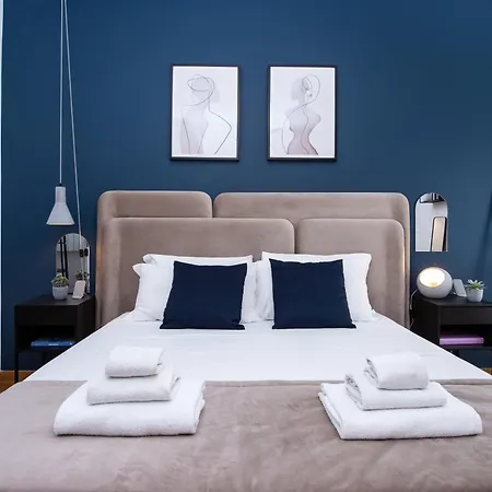 Apartment Fashionable Near Piazza Navona