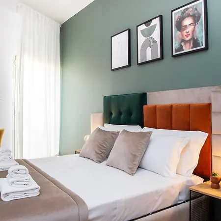 Apartment Fashionable Near Piazza Navona