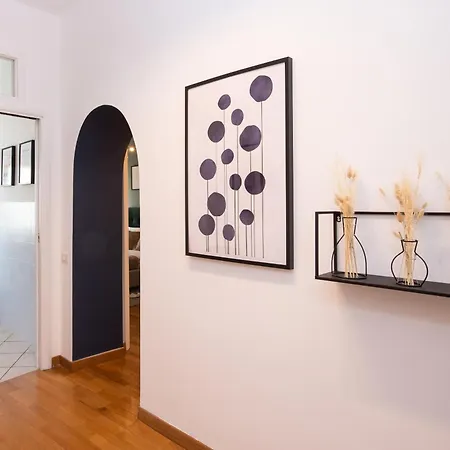 Apartment Fashionable Near Piazza Navona Rome